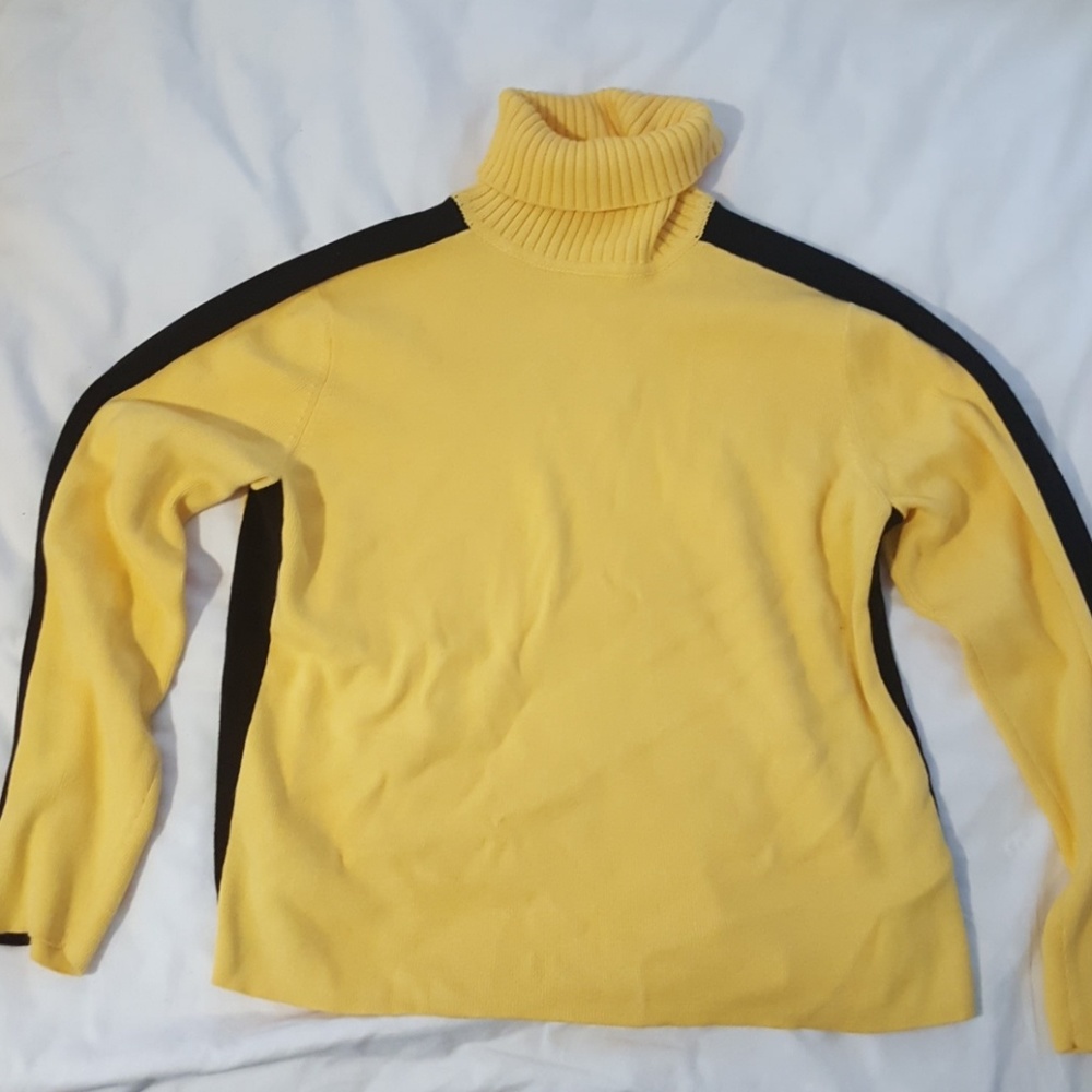 Sweater//Turtleneck